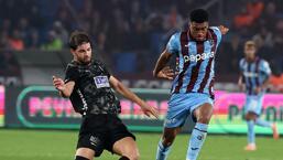 Trabzonspor, evinde istediğini bulamadı! Kritik maçta kazanan çıkmadı