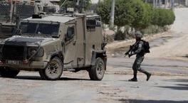 İsrail'den Suriye'ye saldırı! Köylerde yol kontrol noktaları kurdu