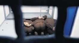 İşkencenin adı Rakefet!