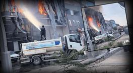 Kocaeli’nin göbeğinde yangın: İhmal faciası