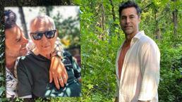 Kıvanç Kasabalı babasını toprağa verdi! Paylaşımı duygulandırdı