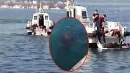 Beykoz'da dehşete düşüren olay! Balık tutanların oltasına ceset takıldı