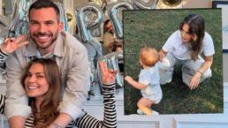 Aslı Enver'den sürpriz paylaşım! İşte kızı Elay'ın son hali