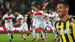 A Milli Takım'da Montella'nın İrfan Can Kahveci kararının perde arkası ortaya çıktı!