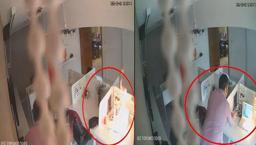 Bomba gibi patladı! Eskişehir’de dizüstü bilgisayar alev aldı: O anlar kamerada