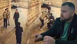 2 hafta sonra evlenecekti! Otel önünde korkunç cinayet