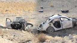 Niğde'de feci kaza: Ölü ve yaralılar var