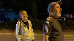 Alkollü yakalanıp polise hakaretler yağdıran sürücüye gözaltı