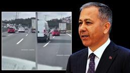 Bakan Yerlikaya görüntüleri paylaşarak duyurdu: Gereği yapıldı