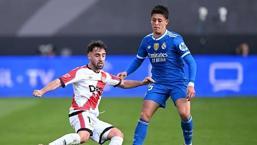 Arda Güler'in 11'i oynadığı maçta Real Madrid 2 puan kaybetti