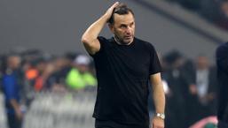 Okan Buruk: Bize ders olacak mağlubiyet aldık