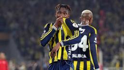Dorgeles Nene: Fenerbahçe çok büyük