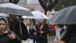 Meteoroloji'den yeni uyarı: Sağanak yağış geliyor