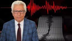 7-8 büyüklüğünde bekleniyor! 'Asıl büyük deprem ihtimali 'diyerek bölgeyi açıkladı