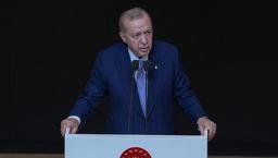 Cumhurbaşkanı Erdoğan: 'Cumhuriyete hizmet nasıl olur? Bunu 23 senede defalarca ortaya koyduk'