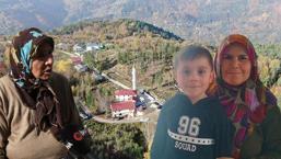 8 gündür kayıp anne ve oğlunu en son onlar gördü! ‘Bozkurt istikametine yönlendirmişler’