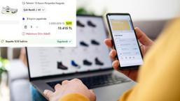 Görenler hayatının şokunu yaşadı: Önce zam sonra indirim! 1 milyon TL'lik ayakkabı 13 bin liraya düştü