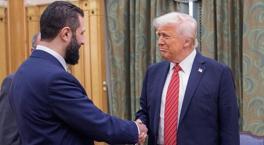 Trump - Şara zirvesi sonrası ABD Sezar yaptırımlarını kısmi olarak askıya aldı