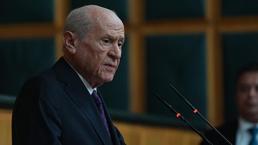 MHP lideri Devlet Bahçeli: Cumhur İttifakı, Türkiye'nin güvenlik kilididir