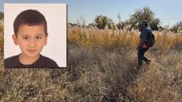 Son dakika... 11 yaşındaki otizmli Veysel Bilen’in cansız bedenine ulaşıldı
