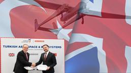TUSAŞ'tan büyük hamle: İngiltere'nin İHA açığını Türkiye mi kapatacak?