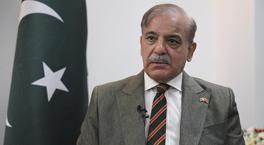 Pakistan Başbakanı Şerif'ten düşen askeri kargo uçağında hayatını kaybedenler için taziye mesajı