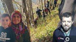 9 gün sonra anne ve oğlunun cansız bedeni bulundu! Şoke eden detaylar: ‘Yeri kuzgunlar gösterdi’