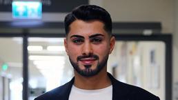 Hataylı gencin halı saha maçında hayatı değişti!