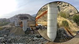 4 işçinin öldüğü viyadük inşaatı faciasında 4 gözaltı