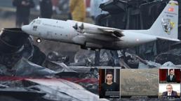 Son dakika... Düşen askeri kargo uçağında ne taşınıyordu? Özay Şendir detayları açıkladı