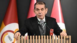 Galatasaray Başkanı Dursun Özbek'ten futbolda bahis soruşturması hakkında açıklama! 'Kurunun yanında yaş da yanmasın'