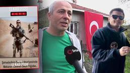 Aynı gün, iki kahraman! Düşen kargo uçağında kahreden tesadüf