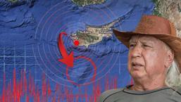 Kıbrıs'taki 5.2'lik depremin verdiği işaret! Prof. Dr. Üşümezsoy: 'Oradan gaz çıkışı var'