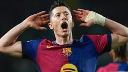 Fenerbahçe'den Lewandowski atağı! İlk görüşme gerçekleşti