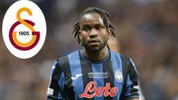 Ademola Lookman'dan Galatasaray'a yeşil ışık! Barış Alper Yılmaz detayı dikkat çekti