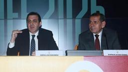 Galatasaray'dan transfer yanıtı! Başkan Dursun Özbek'ten Fenerbahçe'ye Süper Kupa göndermesi