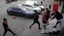 'Muslukları neden açık bıraktın' kavgasında kan aktı! Sabıkalı baba oğullarıyla dehşet saçtı