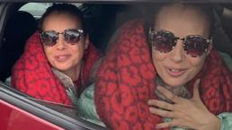 Çocuklarıyla birlikte ölümden dönmüştü! Özgü Namal'dan kaza açıklaması