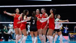 Filenin Sultanları, İslami Dayanışma Oyunları'nda namağlup şampiyon!