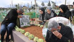 Van Barosu'ndan Rojin Kabaiş açıklaması: 134 kişinin DNA profilleri incelendi