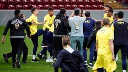 Olaylı Galatasaray-Fenerbahçe derbisi davasında mütalaa! Oosterwolde ve Mert Hakan Yandaş'a hapis istemi