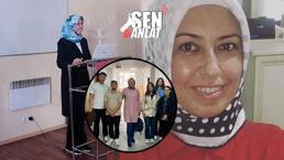 14 yaşında gelin, 50'sinde profesör! İğne oyası satarak girdiği sınavla hayatı değişti