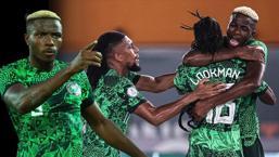 Osimhen yıldızlaştı, Nijerya finale yükseldi! Lemina'nın golü Gabon'a yetmedi