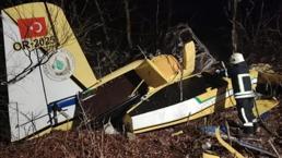 Son dakika! Hırvatistan'da düşen yangın söndürme uçağının pilotu şehit oldu