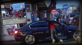 Sokak ortasında dehşet! Eşiyle ilişkisi olduğunu iddia etti, ortalık karıştı