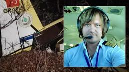 Düşen yangın söndürme uçağında şehit düşen pilotumuzla ilgili kahreden detay! Muğla'da kurtulmuş...