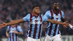 Paul Onuachu ve Felipe Augusto Trabzonspor'u sırtlıyor