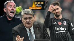 ÖZEL | Beşiktaş Başkanı Serdal Adalı'dan Rafa Silva'ya rest: 15 milyon euro getir, git!