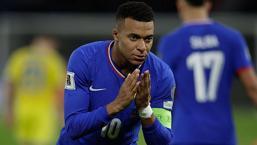 Kylian Mbappe, Messi ve Ronaldo'yu geride bıraktı! 4. kez dalya