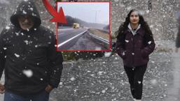 Meteoroloji'den 23 kent için kar ve sağanak uyarısı! Bu geceye dikkat